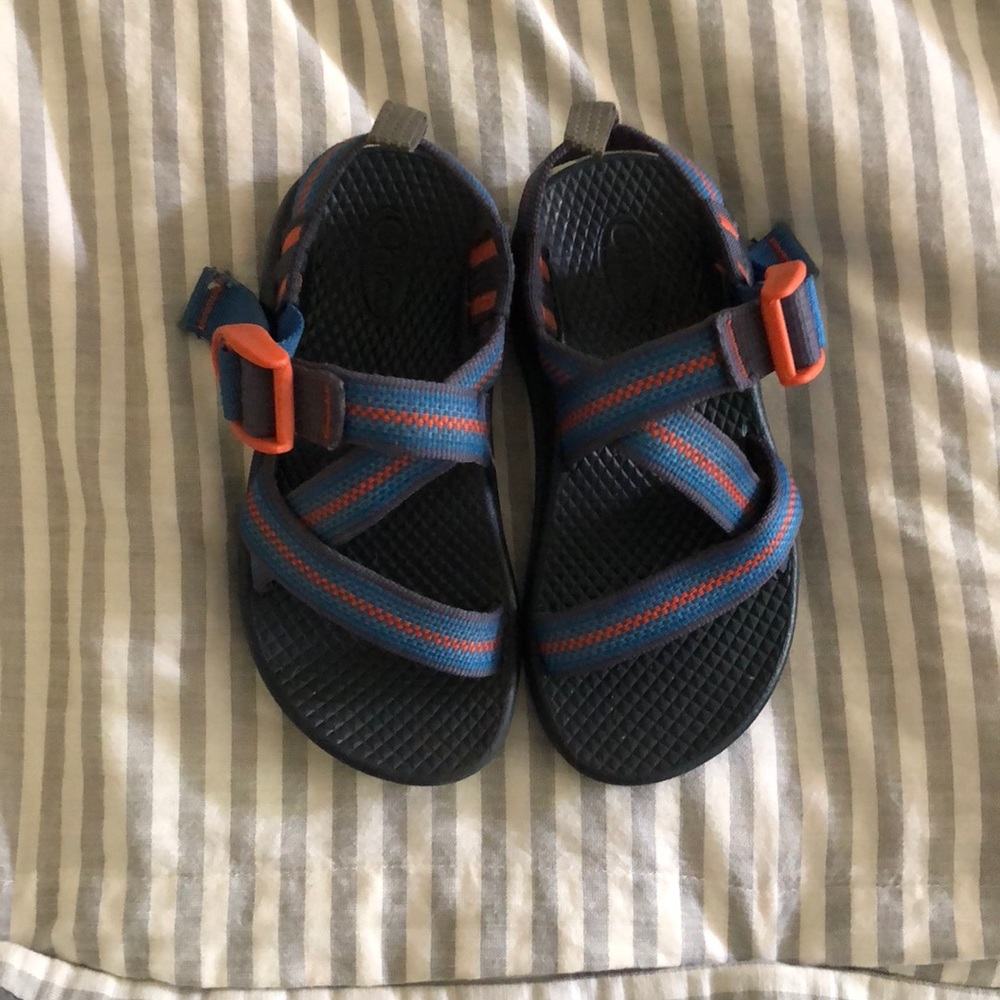 Toddler size Chaco sandals